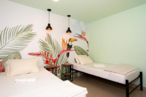 Parceros Med Hostel
